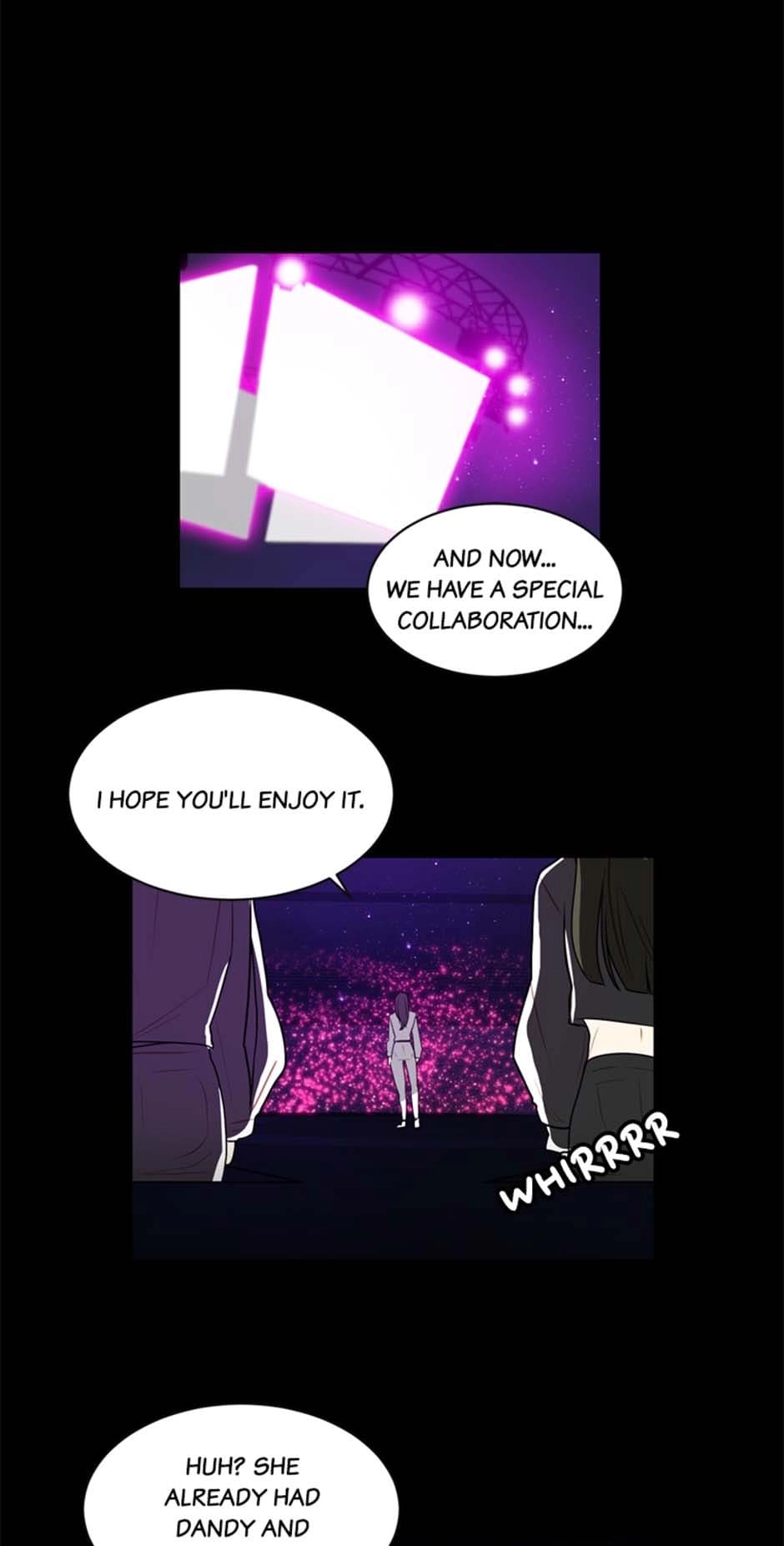 Handmade Ent. Chapter 84 page 14 - 