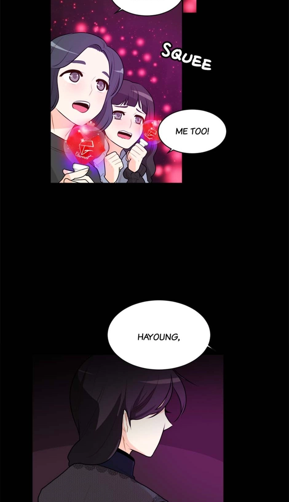 Handmade Ent. Chapter 84 page 3 - 