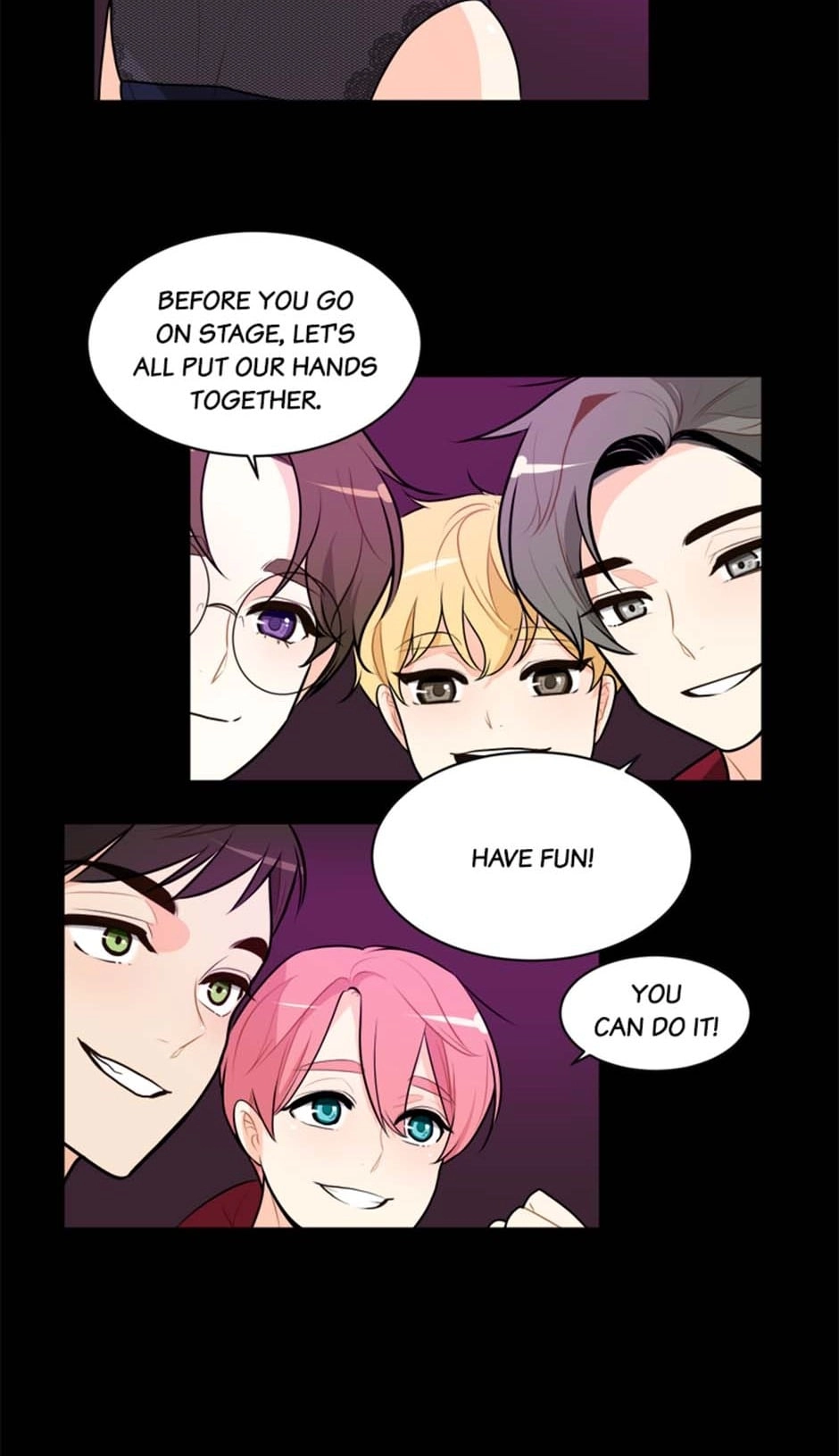 Handmade Ent. Chapter 84 page 4 - 