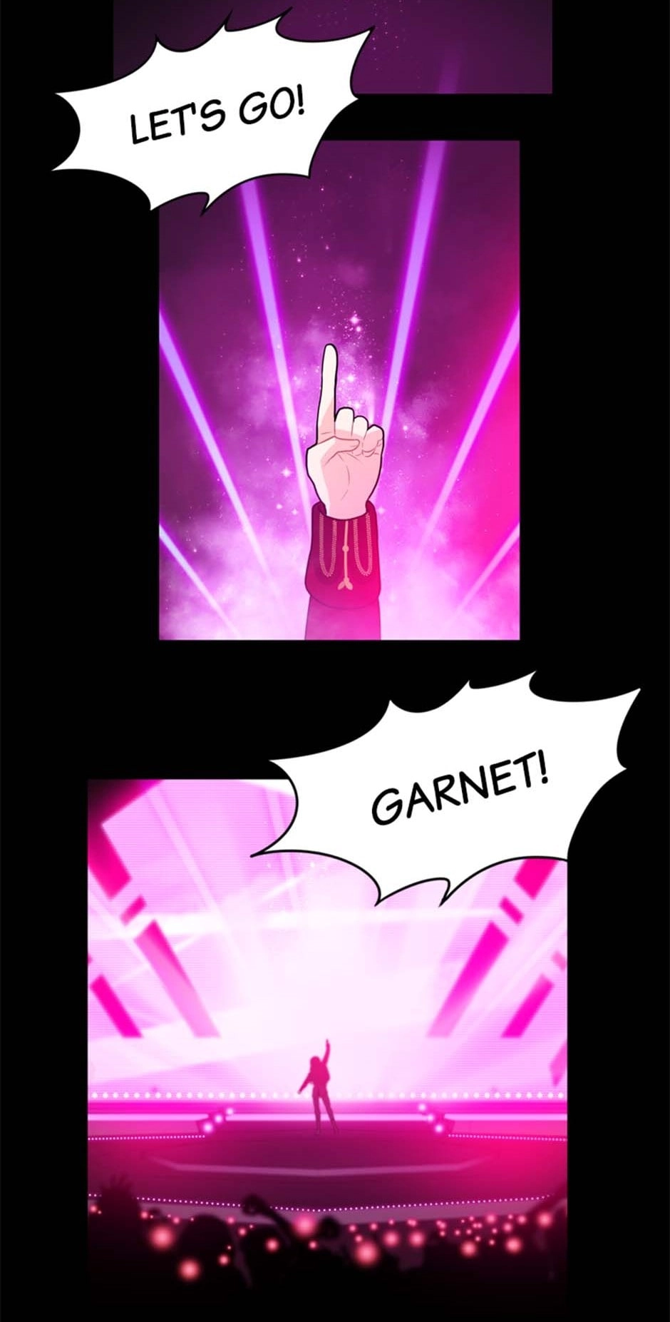 Handmade Ent. Chapter 84 page 32 - 