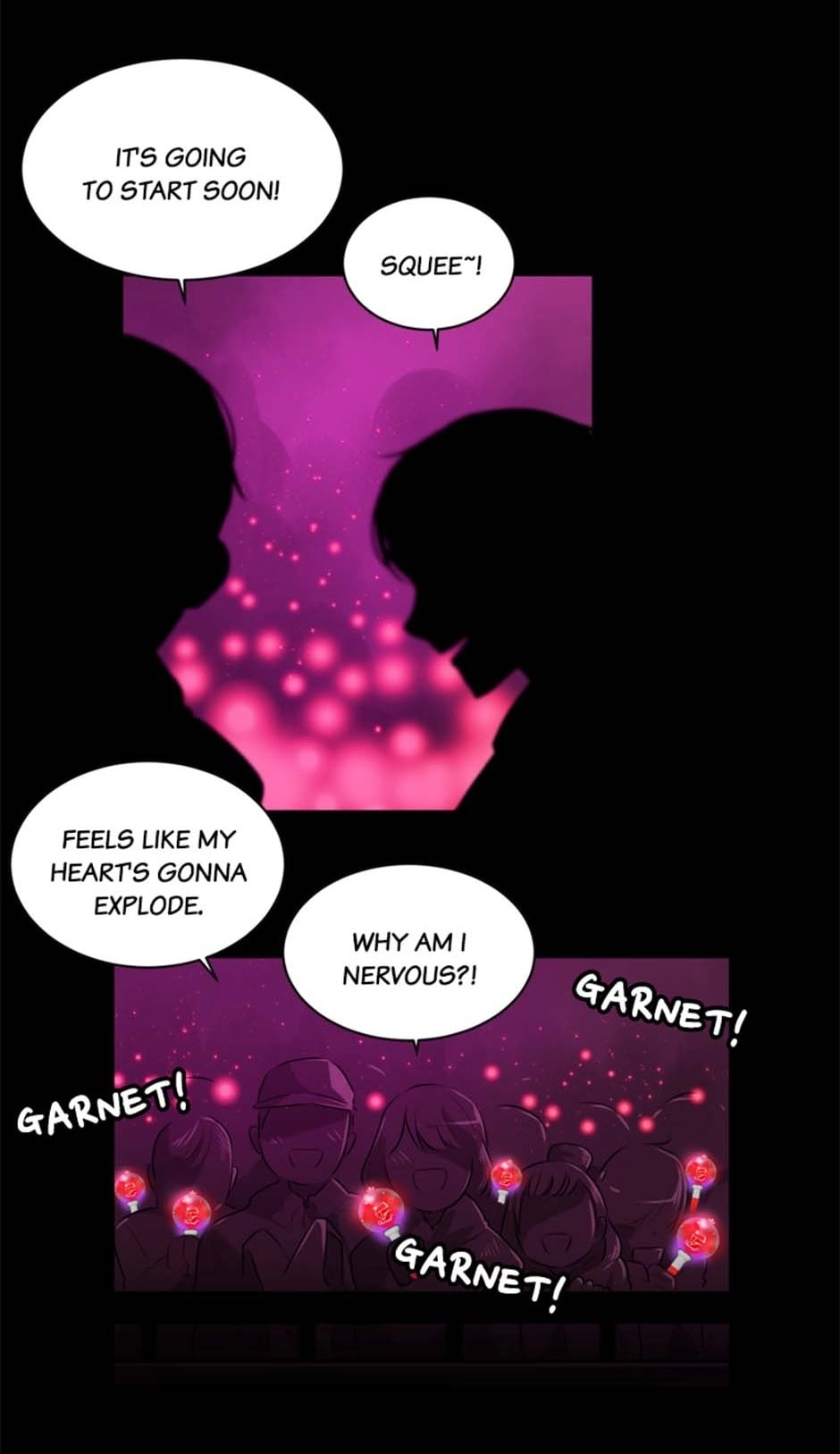 Handmade Ent. Chapter 84 page 5 - 