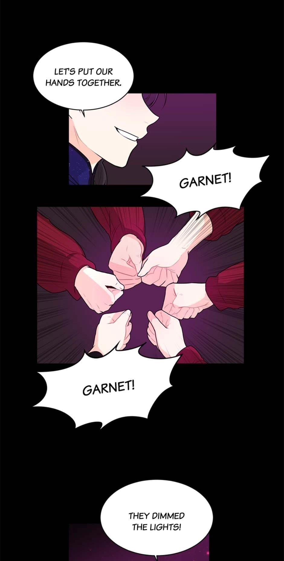 Handmade Ent. Chapter 84 page 6 - 