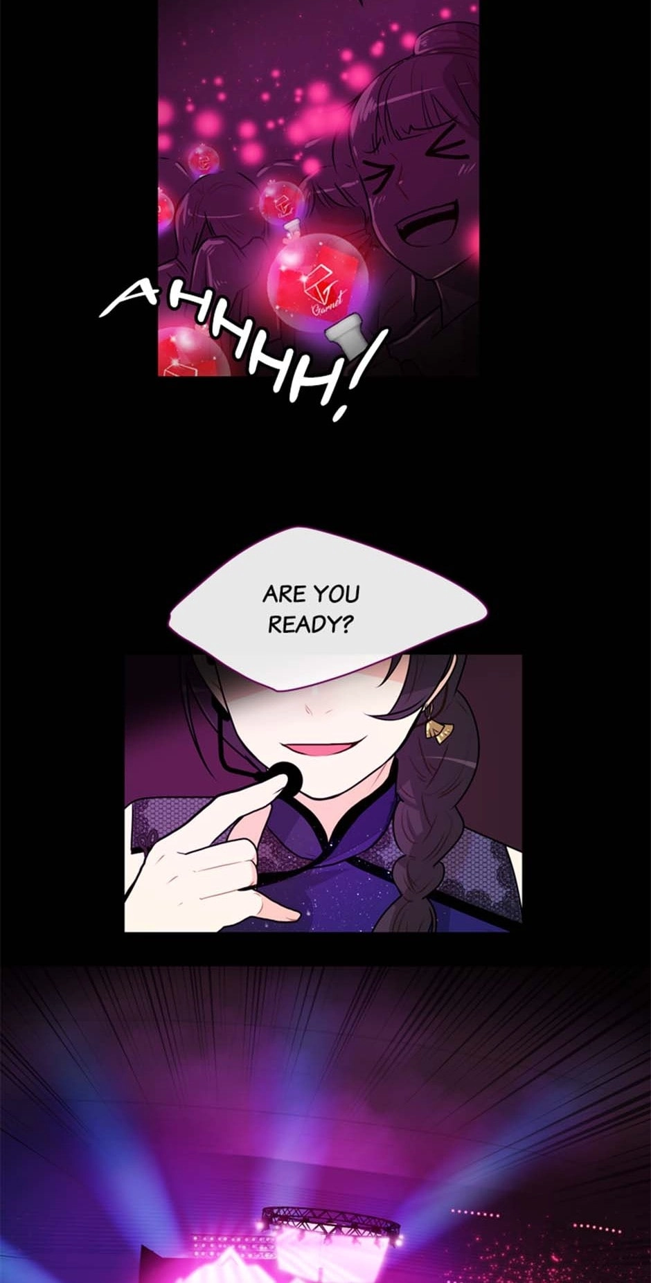 Handmade Ent. Chapter 84 page 7 - 