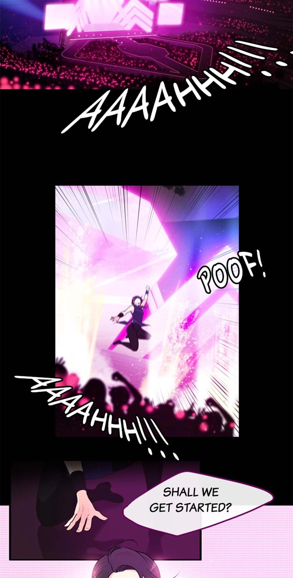 Handmade Ent. Chapter 84 page 8 - 