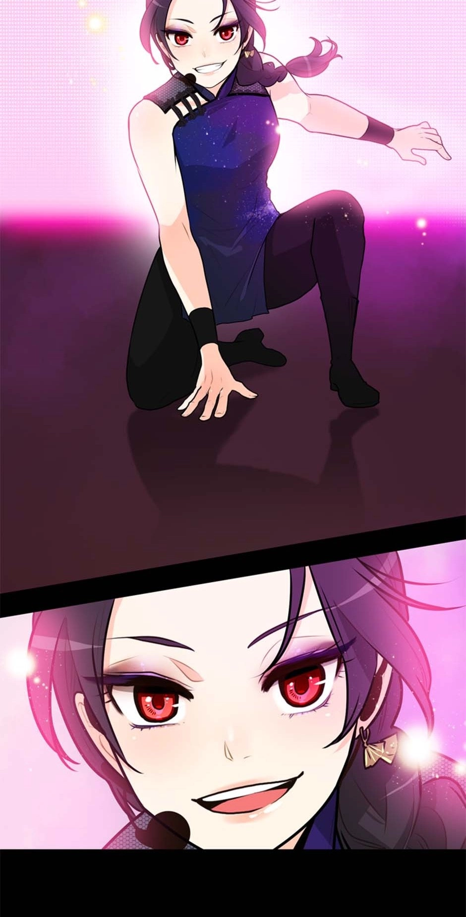 Handmade Ent. Chapter 84 page 9 - 