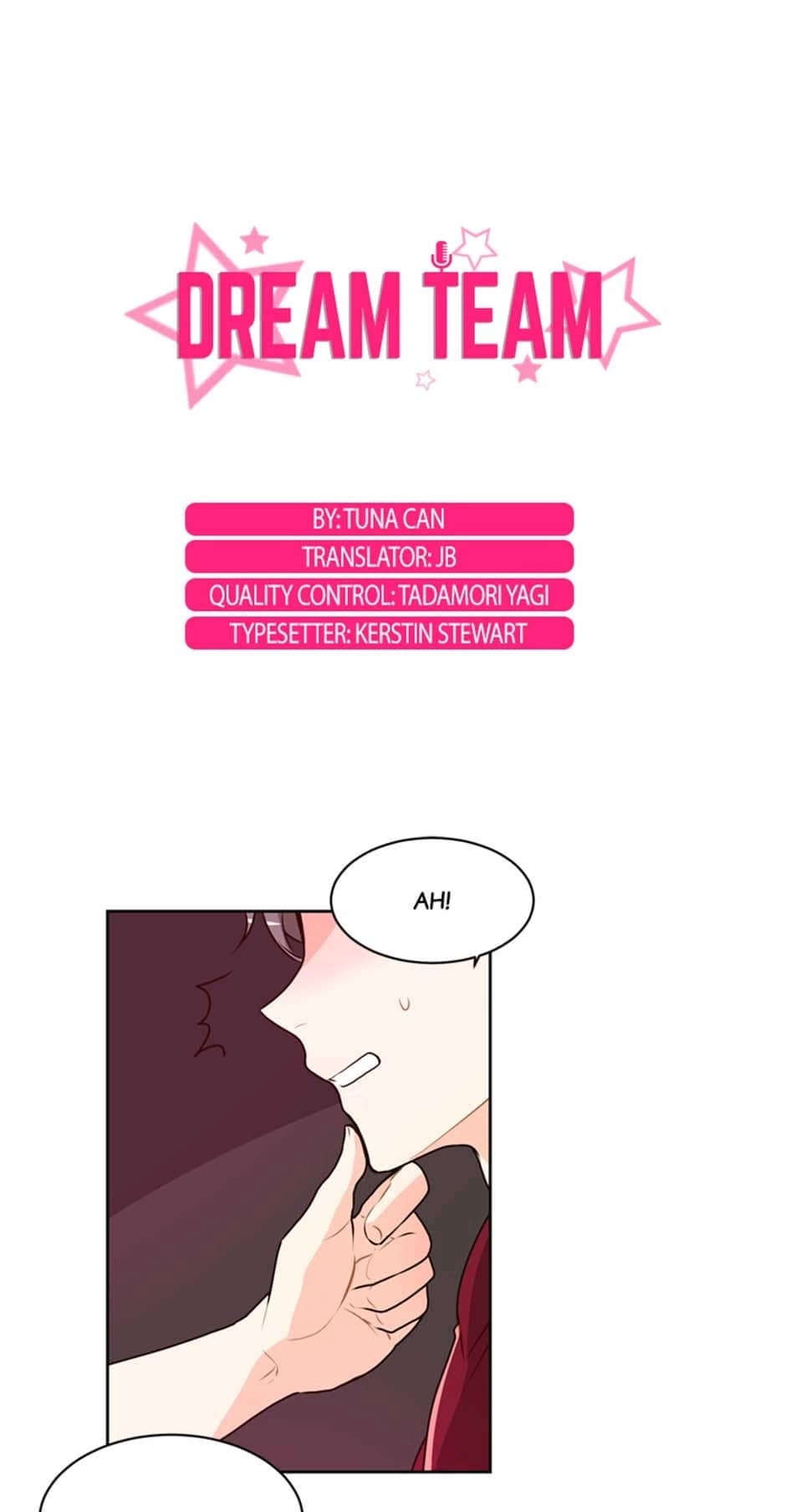 Handmade Ent. Chapter 85 page 1 - 