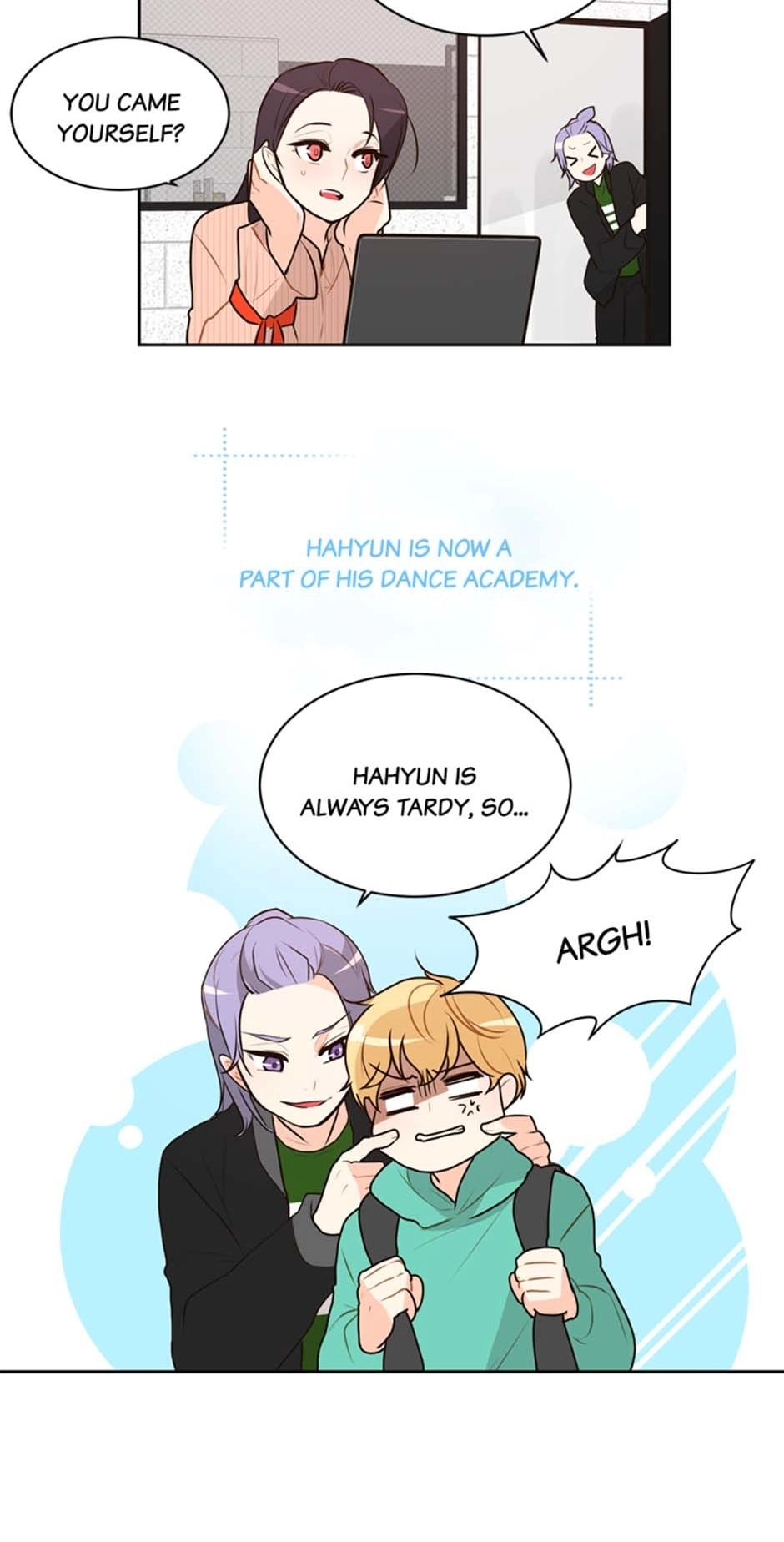 Handmade Ent. Chapter 85 page 16 - 