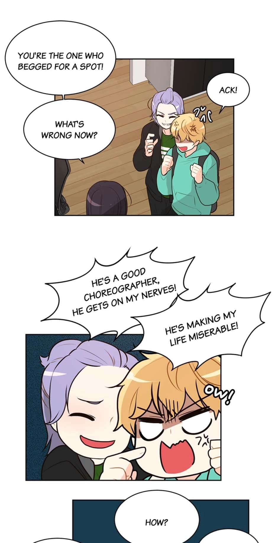 Handmade Ent. Chapter 85 page 17 - 