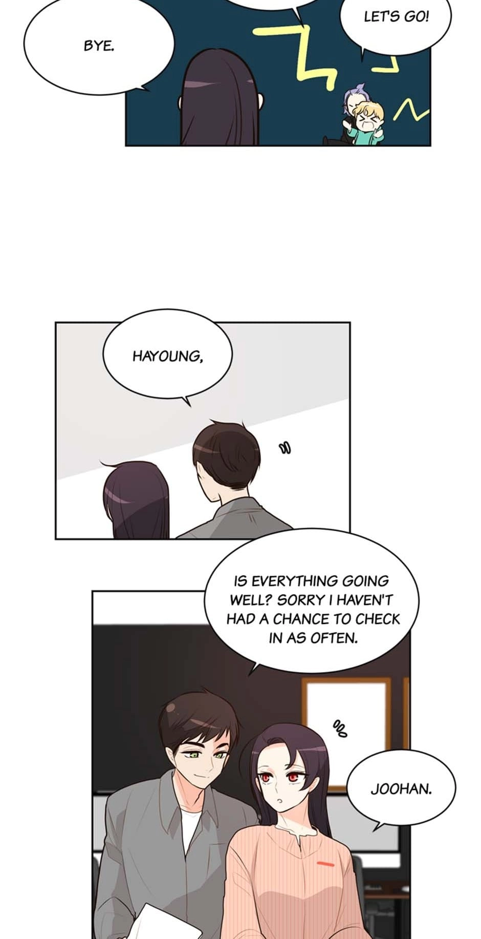 Handmade Ent. Chapter 85 page 18 - 