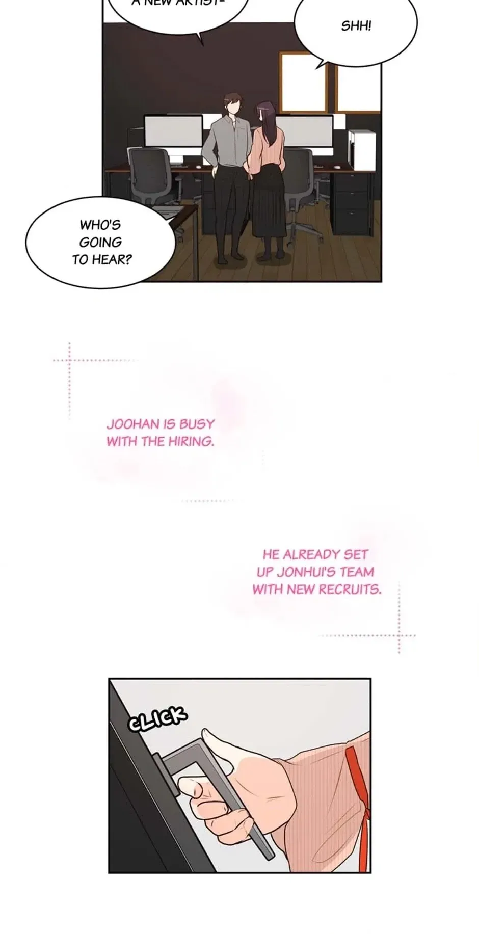 Handmade Ent. Chapter 85 page 20 - 