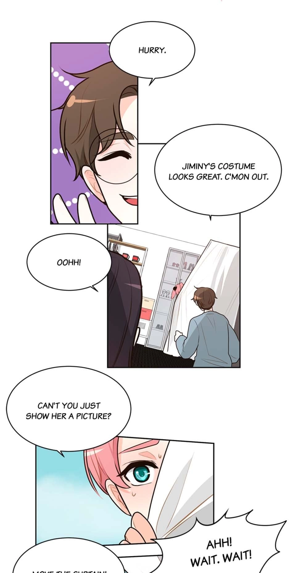 Handmade Ent. Chapter 85 page 22 - 