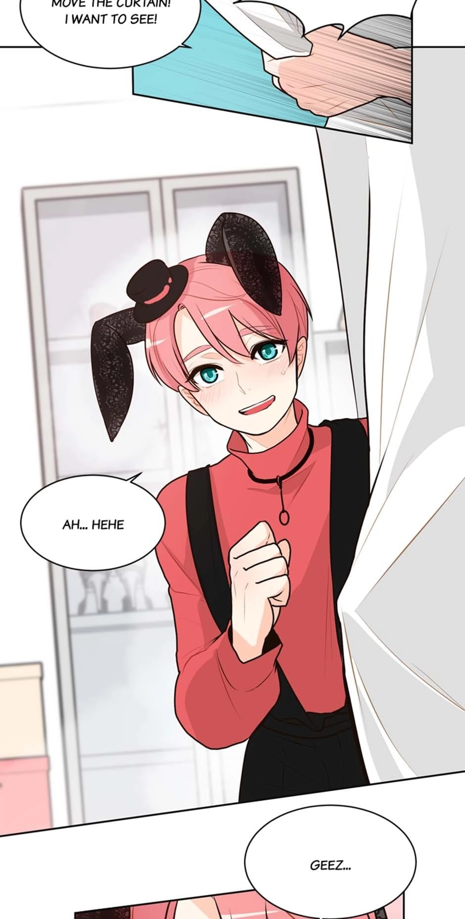 Handmade Ent. Chapter 85 page 23 - 