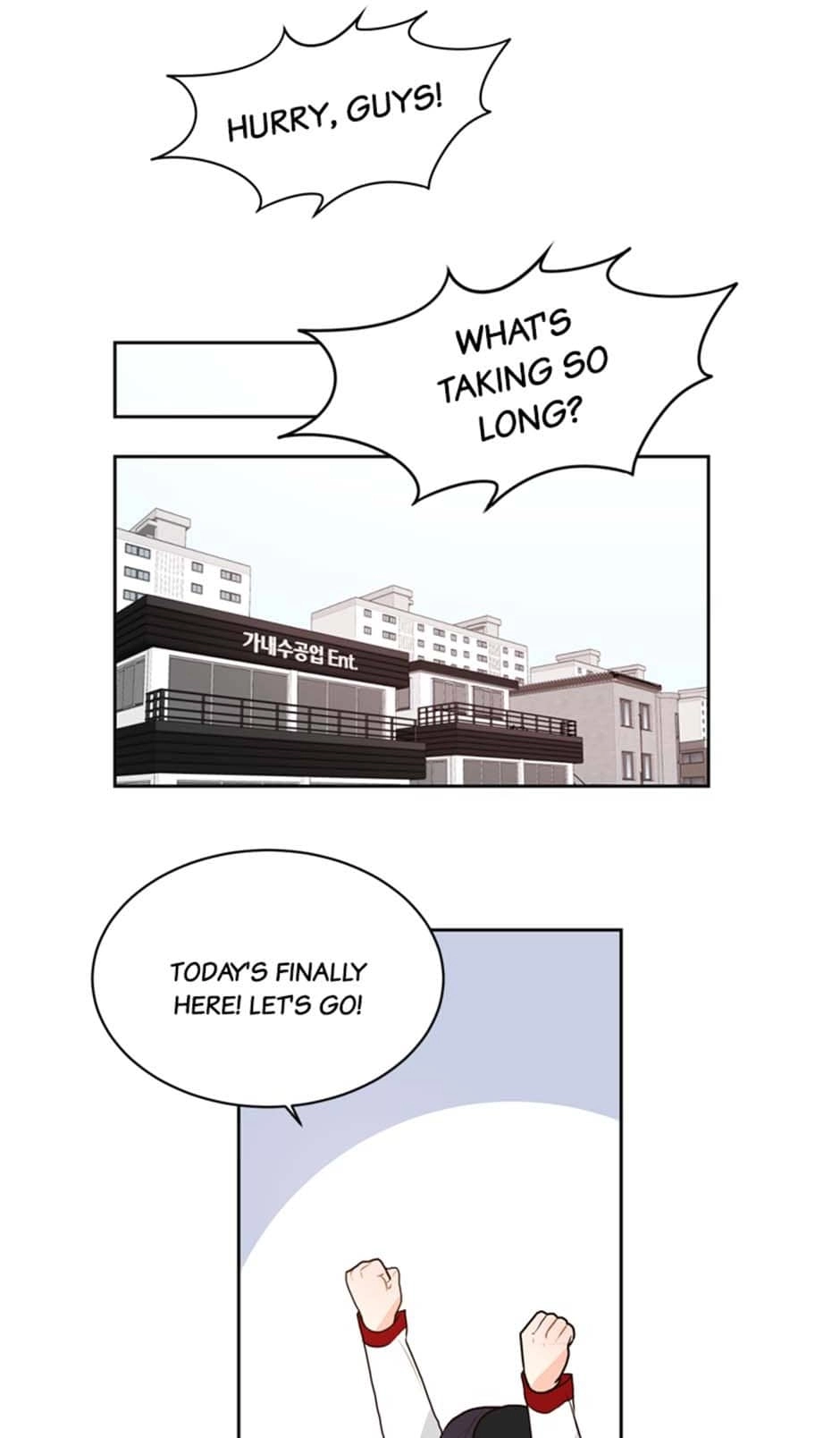Handmade Ent. Chapter 85 page 26 - 
