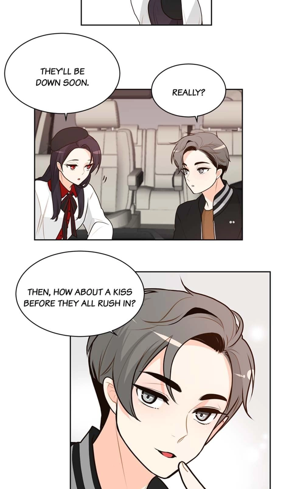 Handmade Ent. Chapter 85 page 27 - 