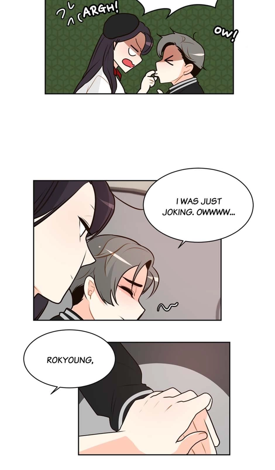 Handmade Ent. Chapter 85 page 29 - 