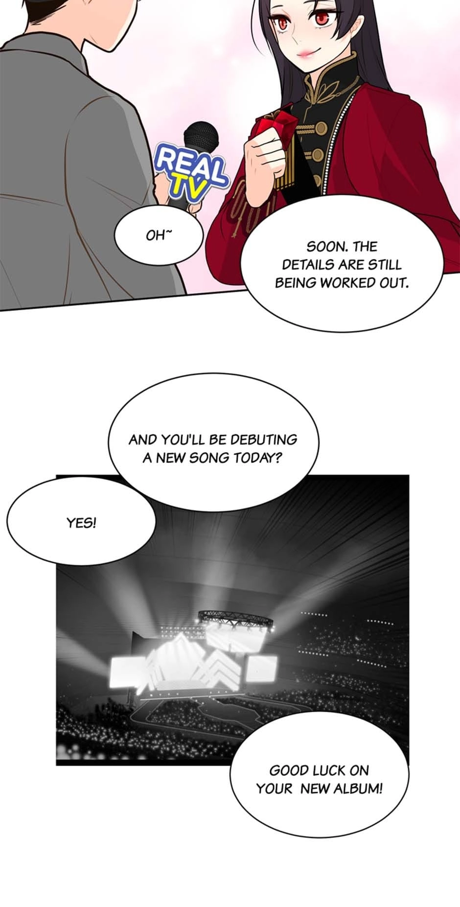 Handmade Ent. Chapter 85 page 33 - 