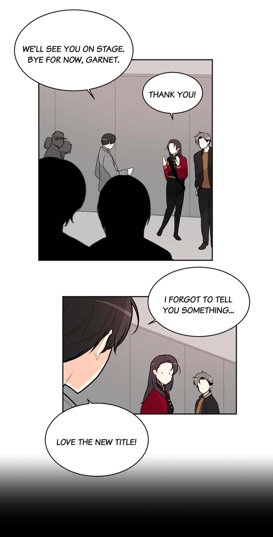 Handmade Ent. Chapter 85 page 34 - 