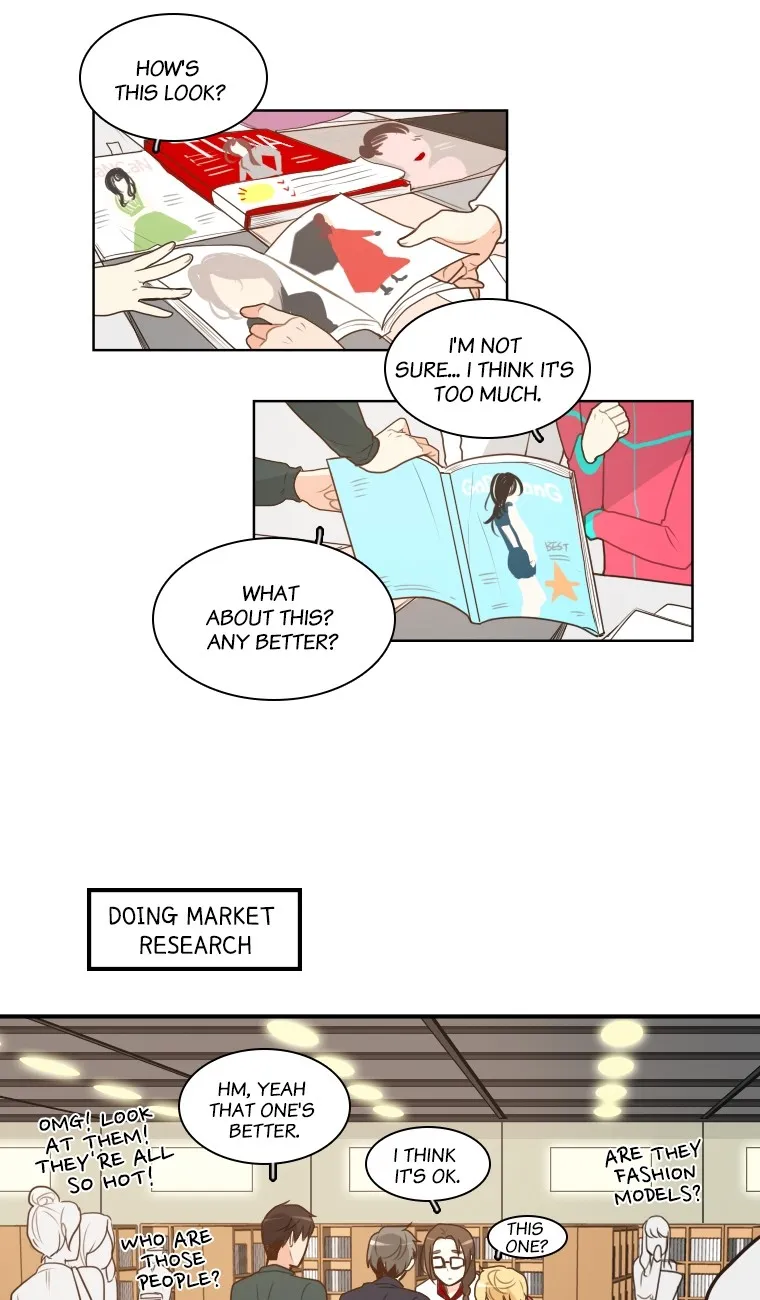 Handmade Ent. Chapter 9 page 11 - 