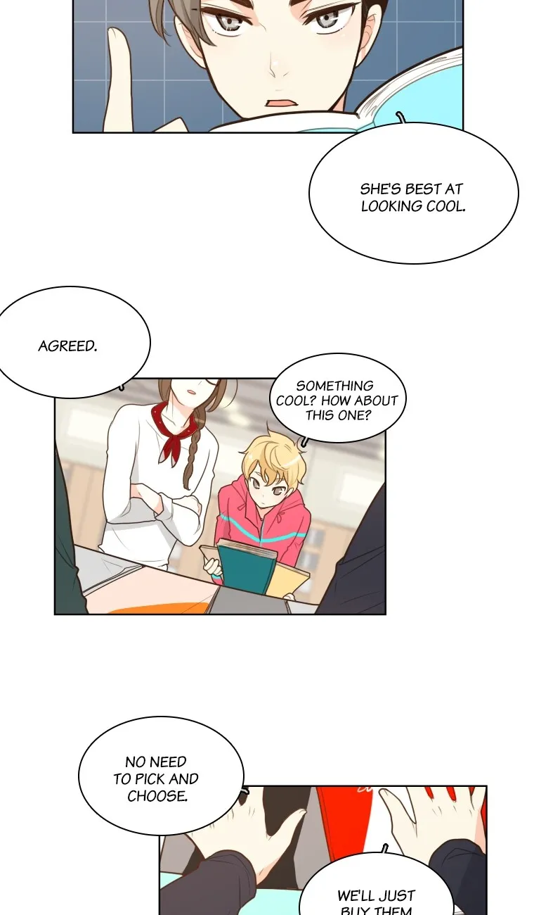 Handmade Ent. Chapter 9 page 13 - 