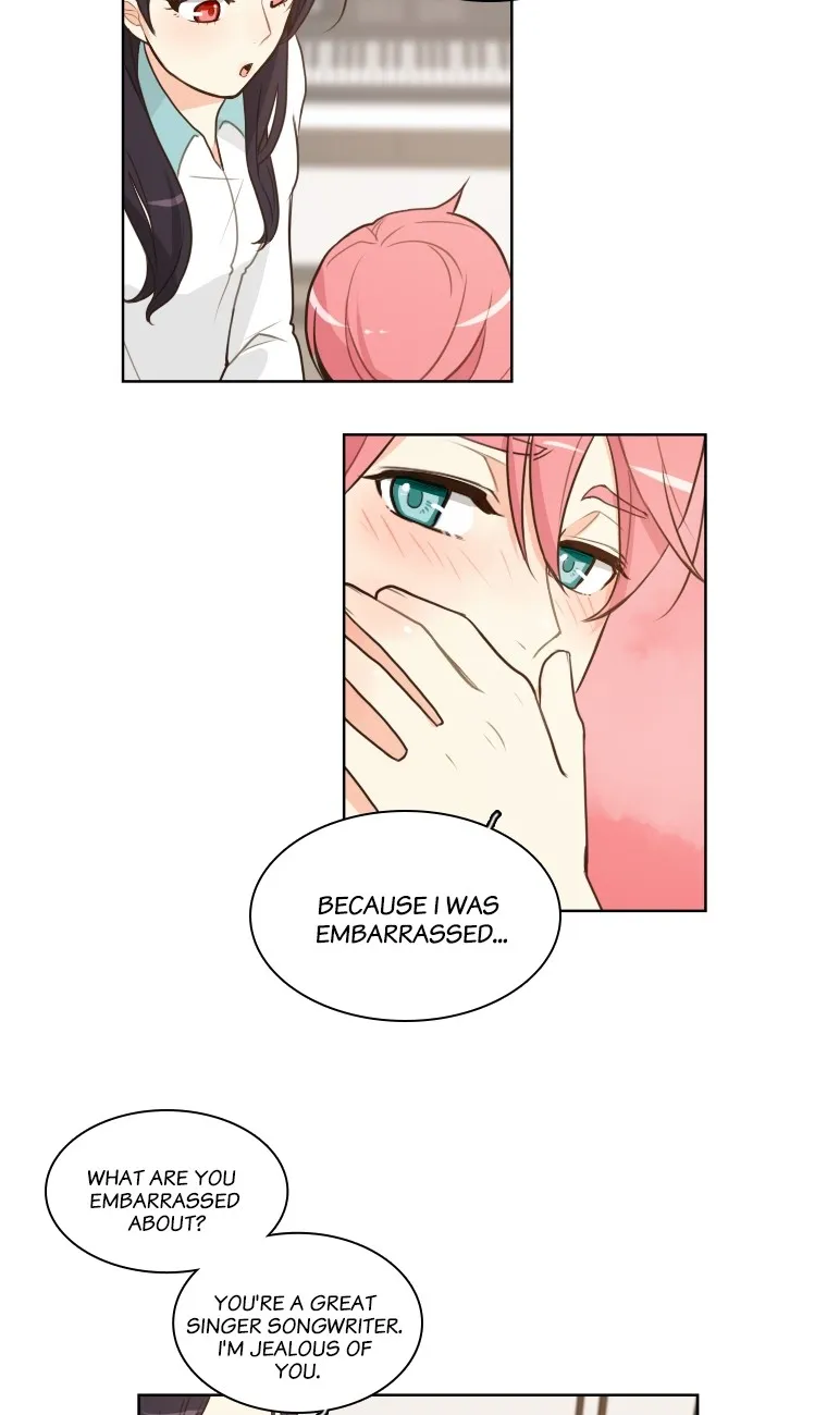 Handmade Ent. Chapter 9 page 21 - 