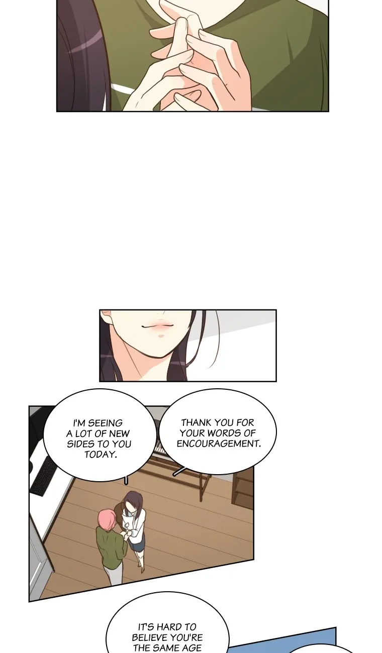 Handmade Ent. Chapter 9 page 35 - 