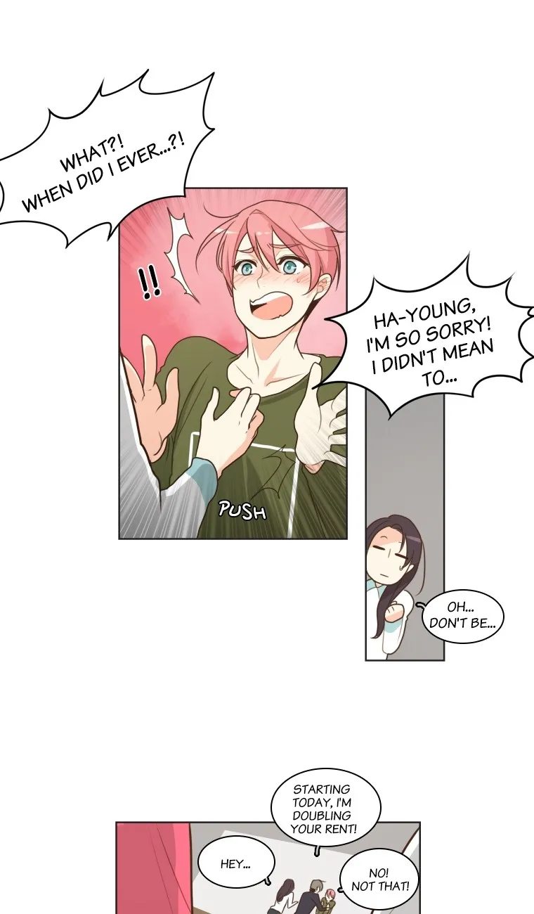 Handmade Ent. Chapter 9 page 40 - 