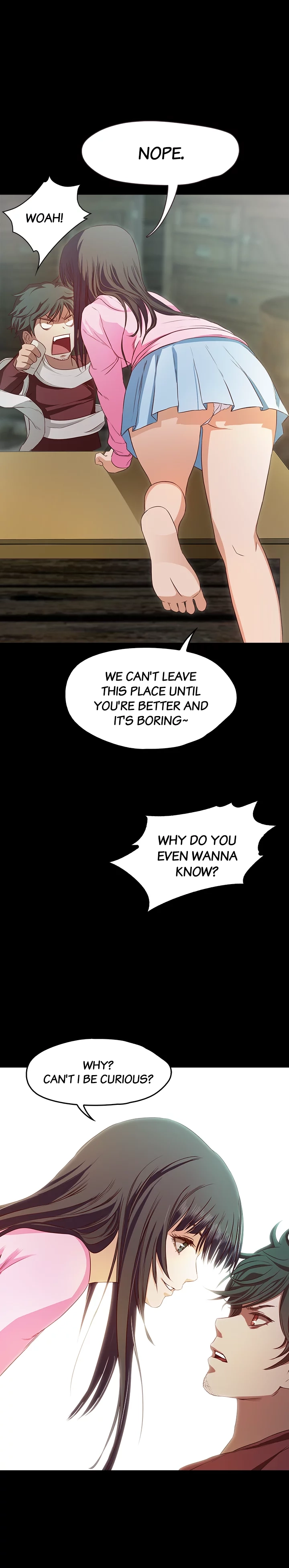 Hands Off! (E.O) Chapter 55 page 11 - 