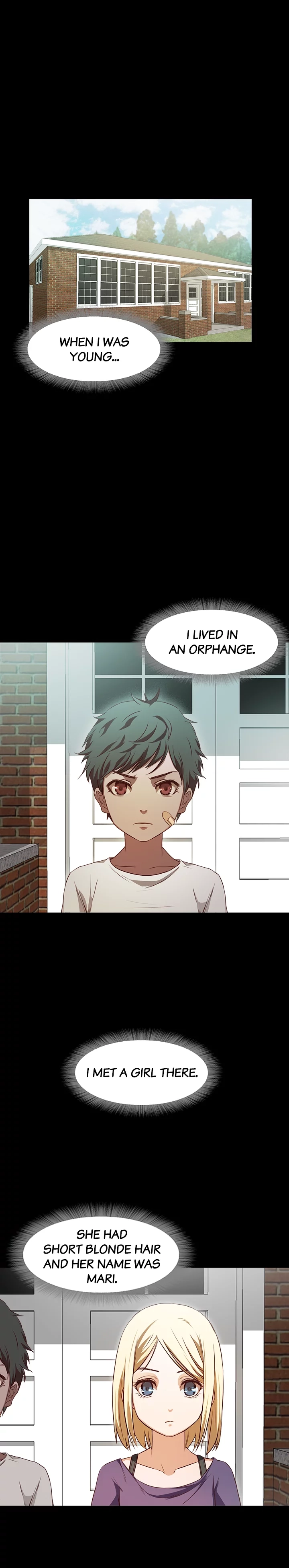 Hands Off! (E.O) Chapter 55 page 14 - 