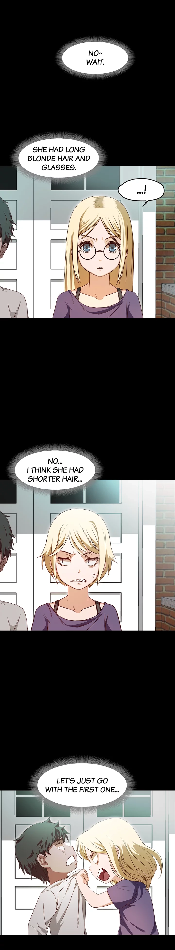 Hands Off! (E.O) Chapter 55 page 15 - 