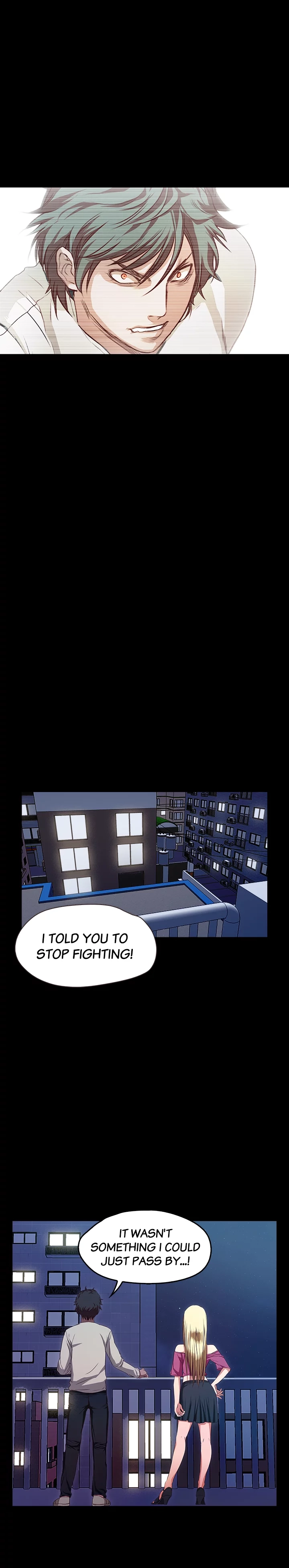 Hands Off! (E.O) Chapter 55 page 19 - 