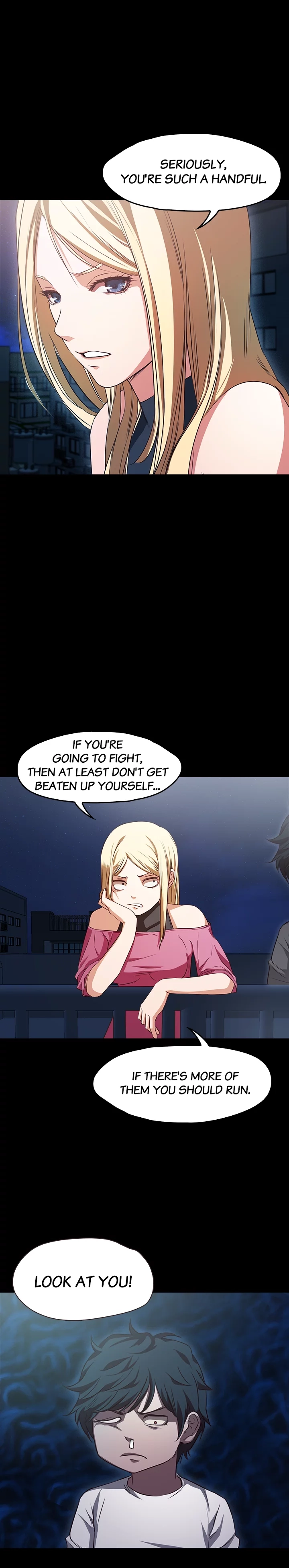 Hands Off! (E.O) Chapter 55 page 20 - 