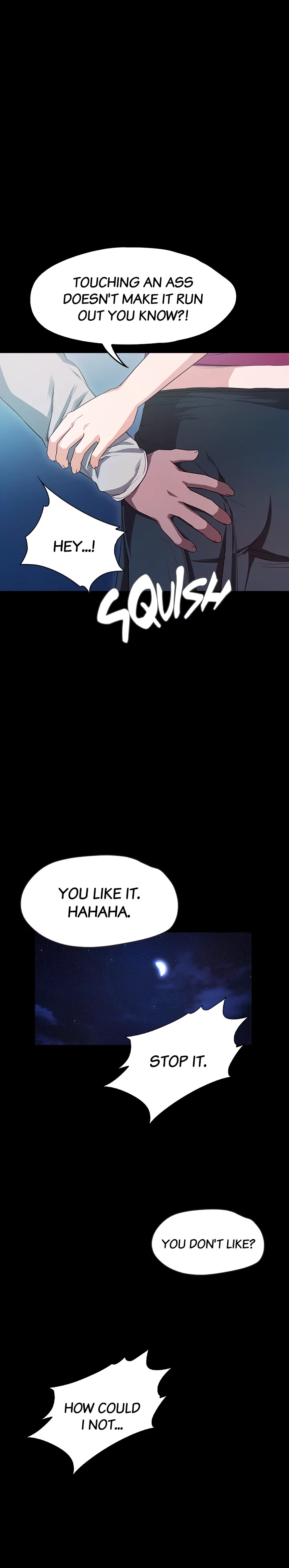 Hands Off! (E.O) Chapter 55 page 22 - 