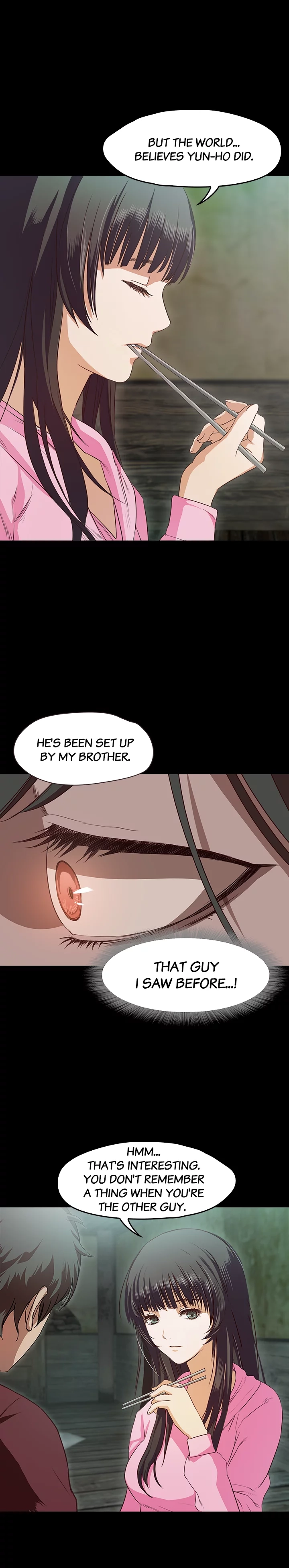 Hands Off! (E.O) Chapter 55 page 6 - 