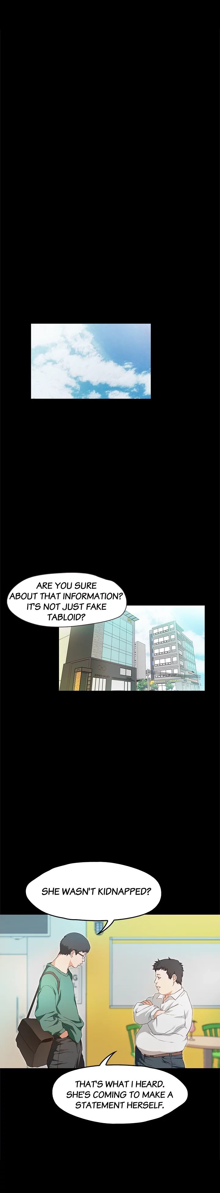 Hands Off! (E.O) Chapter 61 page 1 - 