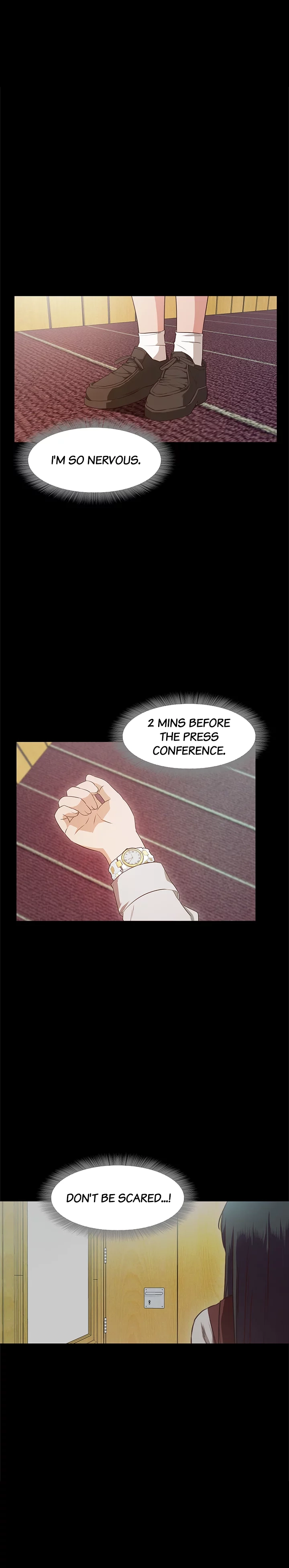 Hands Off! (E.O) Chapter 61 page 12 - 