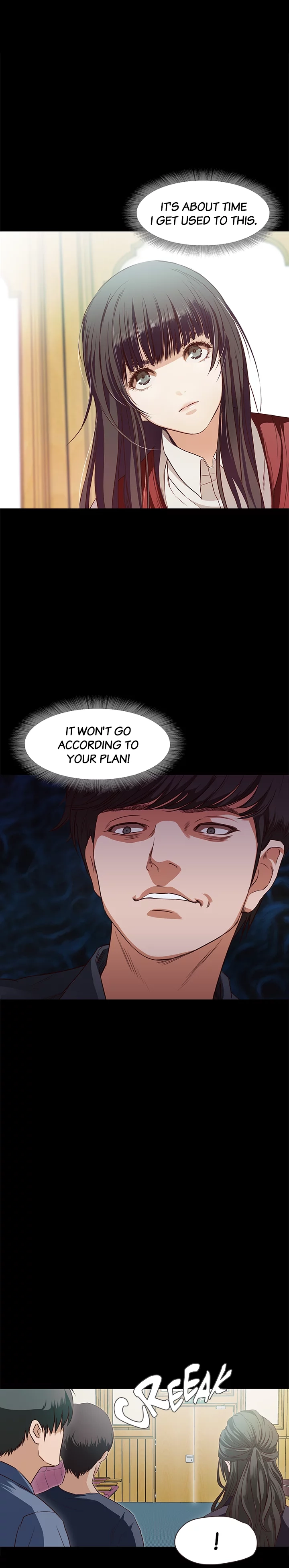 Hands Off! (E.O) Chapter 61 page 13 - 