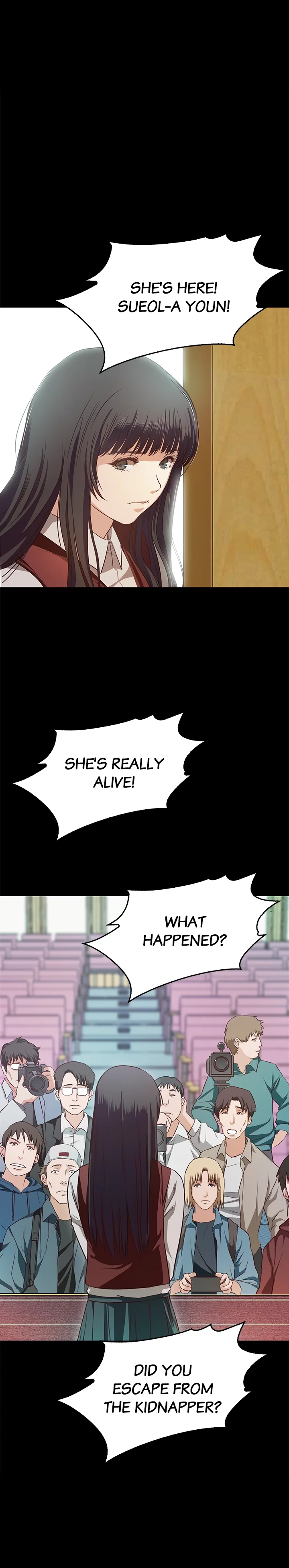 Hands Off! (E.O) Chapter 61 page 14 - 