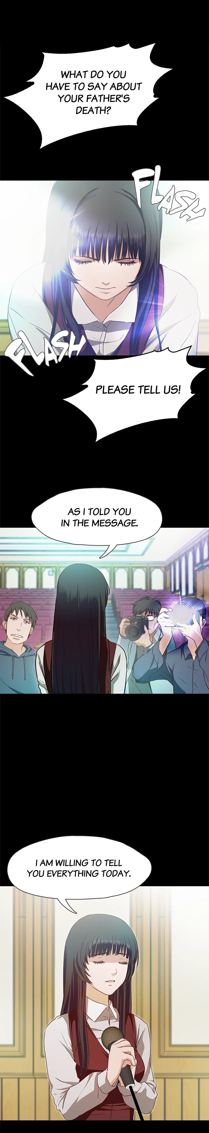 Hands Off! (E.O) Chapter 61 page 15 - 
