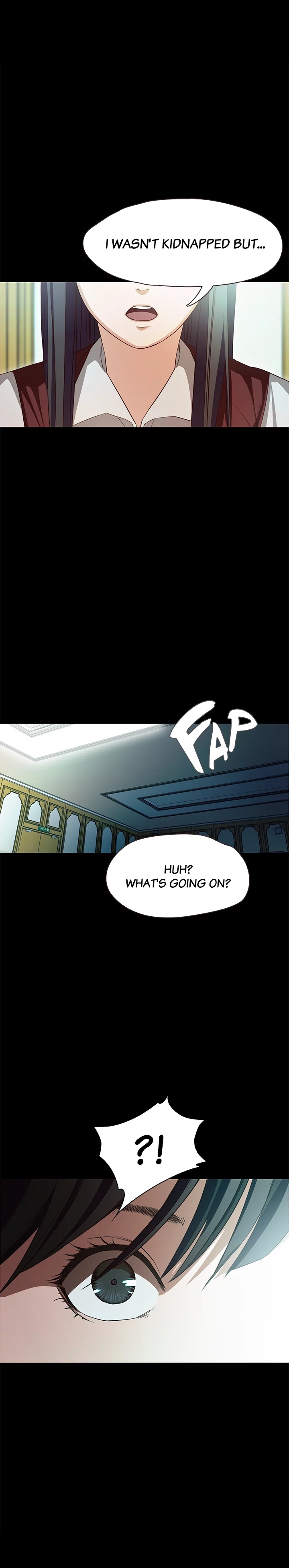 Hands Off! (E.O) Chapter 61 page 16 - 