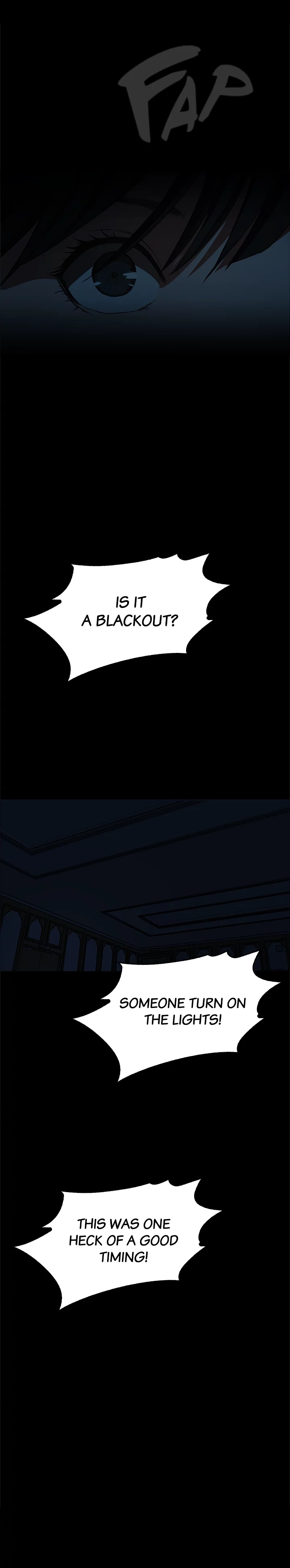 Hands Off! (E.O) Chapter 61 page 17 - 
