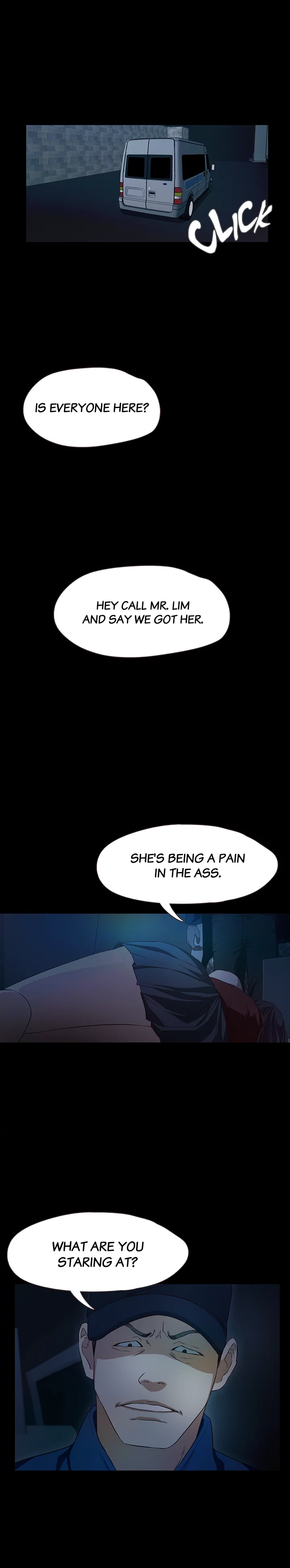 Hands Off! (E.O) Chapter 61 page 21 - 
