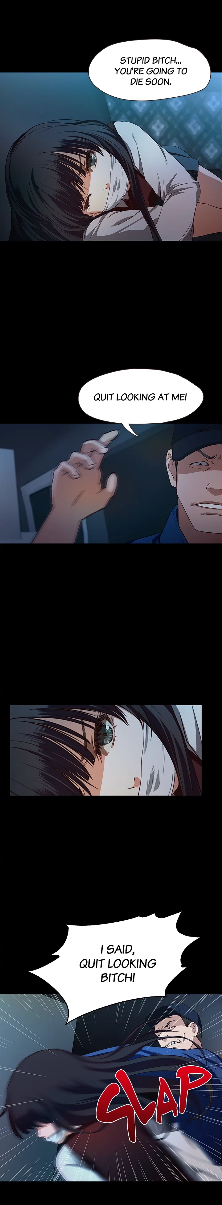 Hands Off! (E.O) Chapter 61 page 22 - 