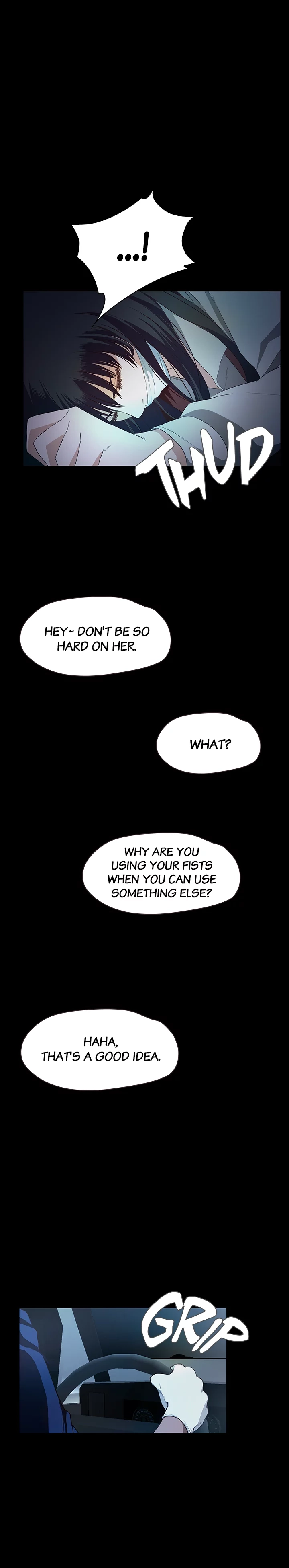 Hands Off! (E.O) Chapter 61 page 23 - 