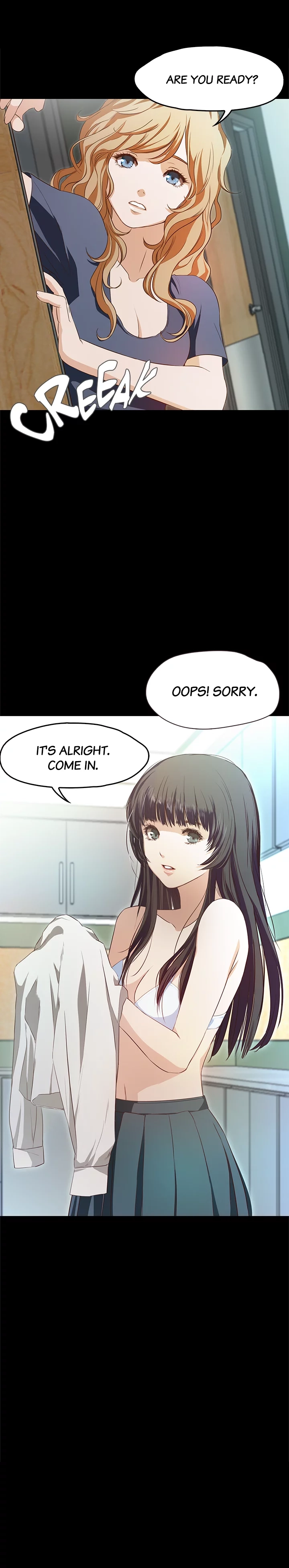 Hands Off! (E.O) Chapter 61 page 5 - 
