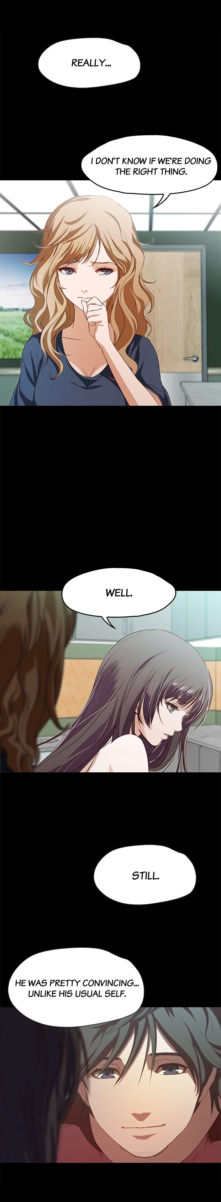 Hands Off! (E.O) Chapter 61 page 6 - 