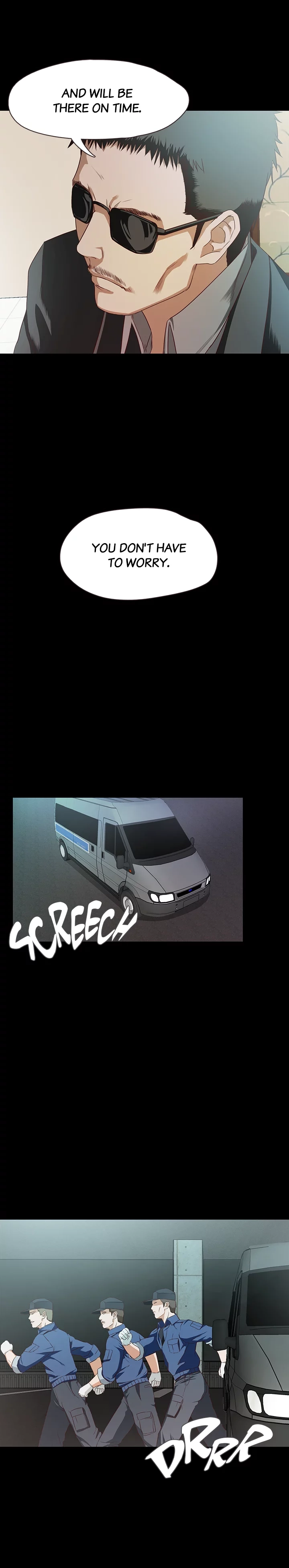 Hands Off! (E.O) Chapter 61 page 9 - 