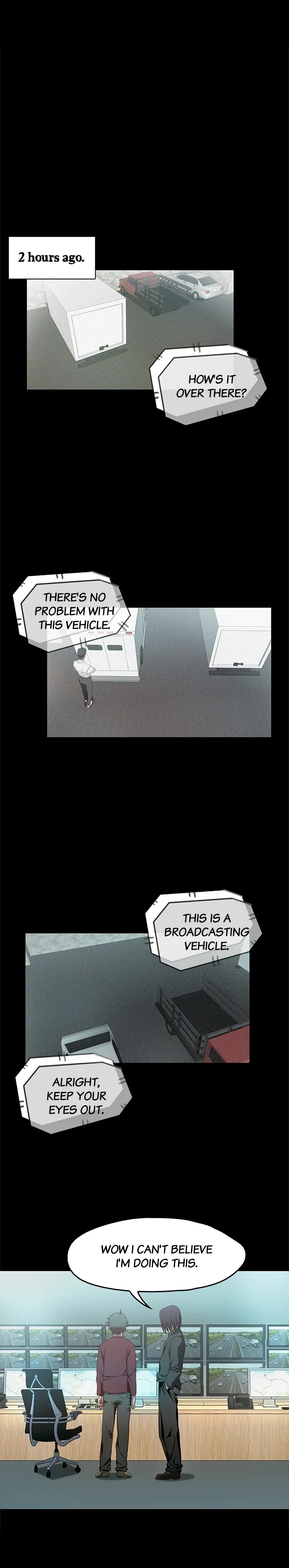 Hands Off! (E.O) Chapter 62 page 1 - 