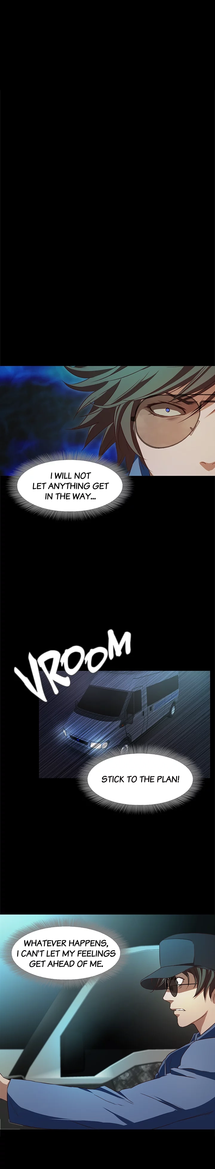 Hands Off! (E.O) Chapter 62 page 11 - 