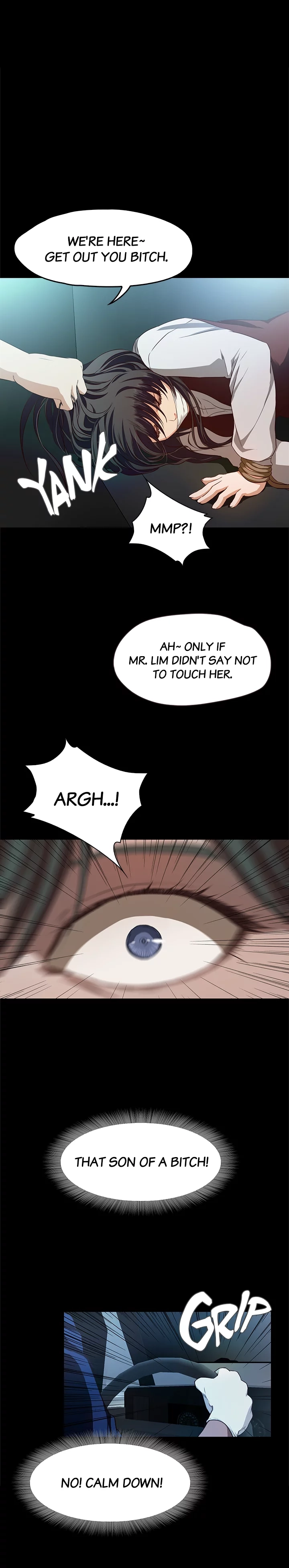 Hands Off! (E.O) Chapter 62 page 14 - 