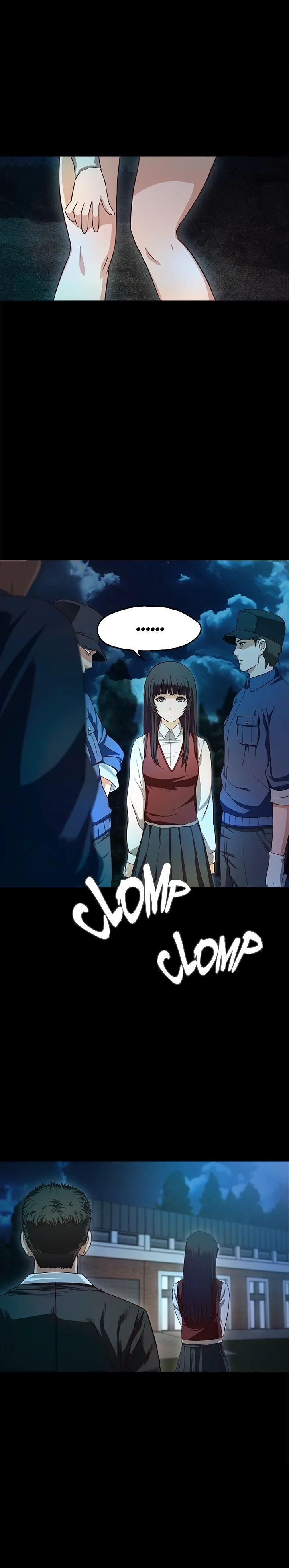 Hands Off! (E.O) Chapter 62 page 20 - 